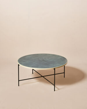 Table basse céramique