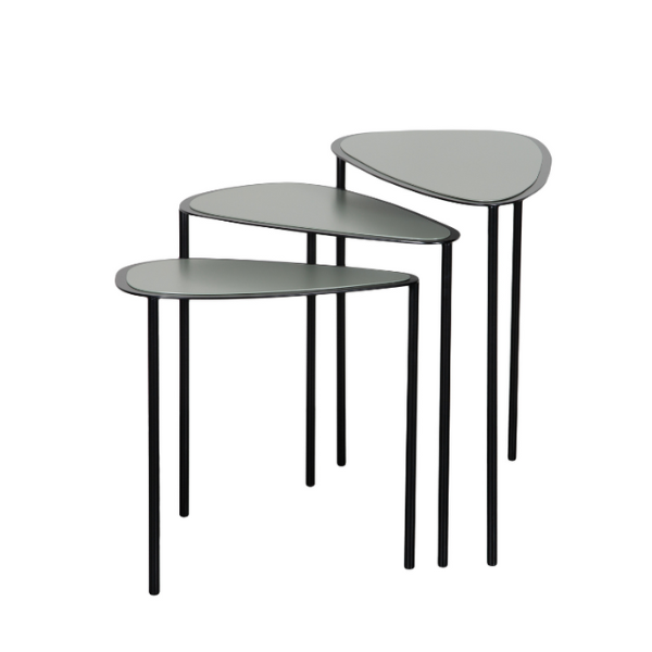 Gigogne Héra vert gris