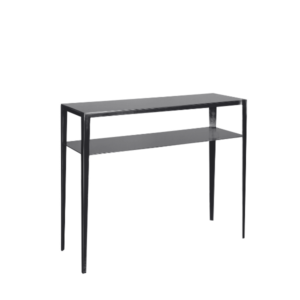 Console Gazelle avec étagère