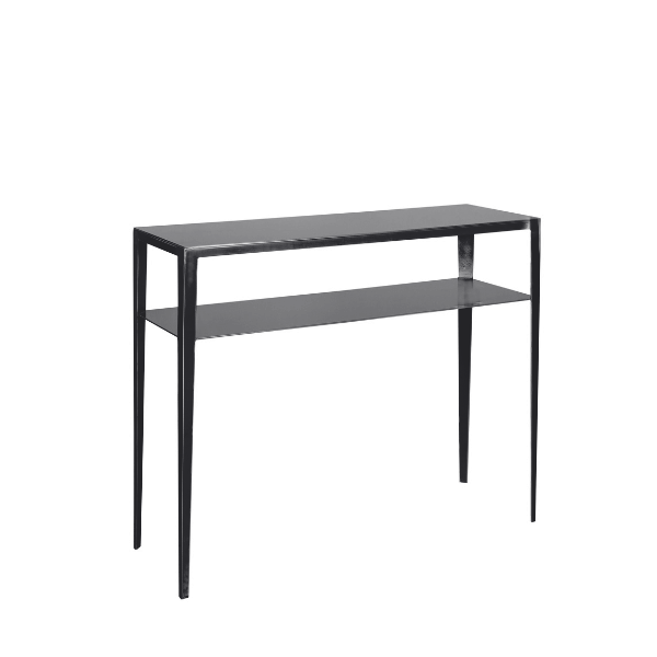 Console Gazelle avec étagère