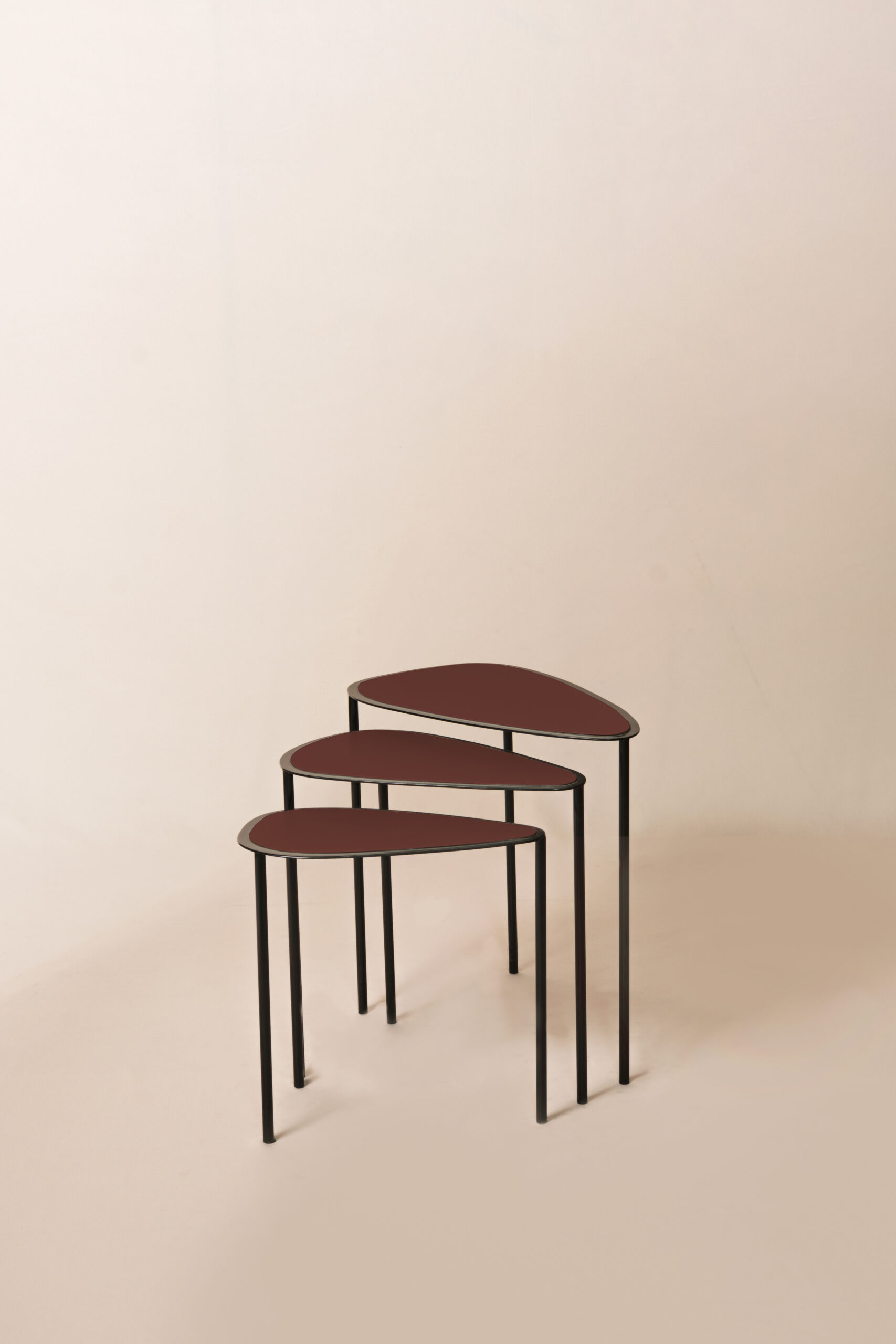 Gigogne Héra aubergine