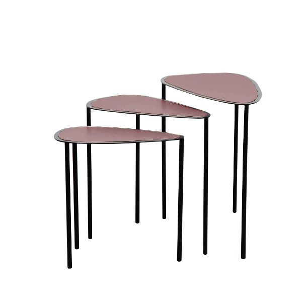 Gigogne Héra aubergine – Image 2