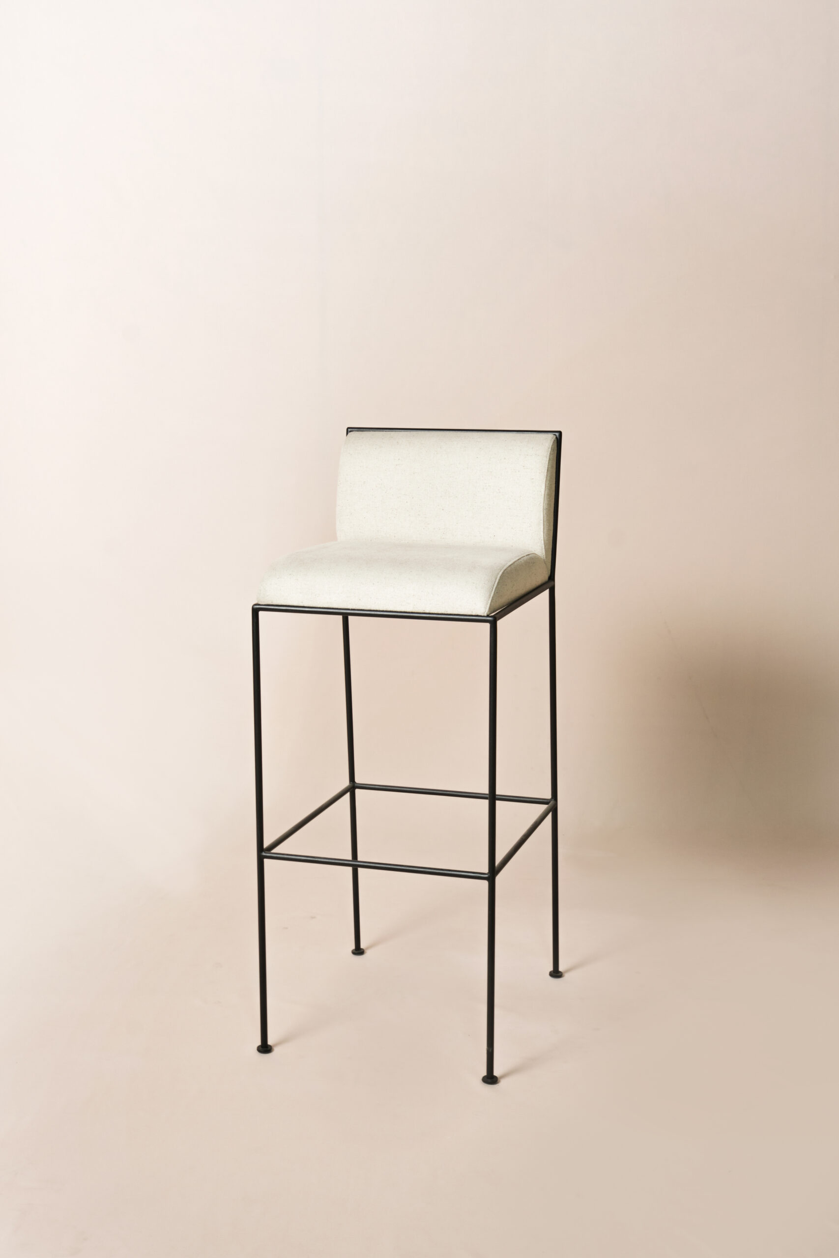 Tabouret haut Leto