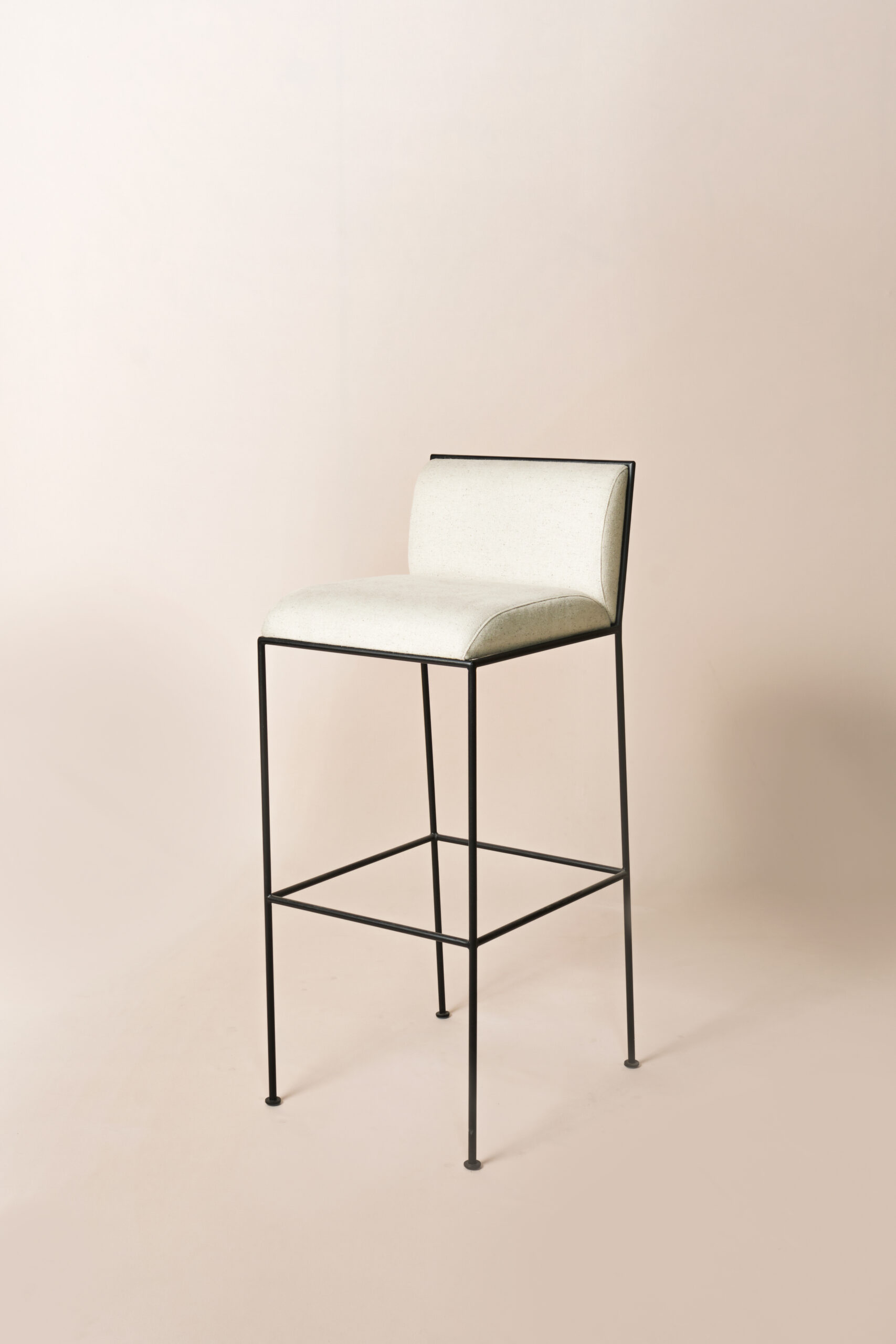 Tabouret haut Leto – Image 2