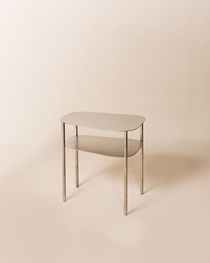 Chevet Héra inox
