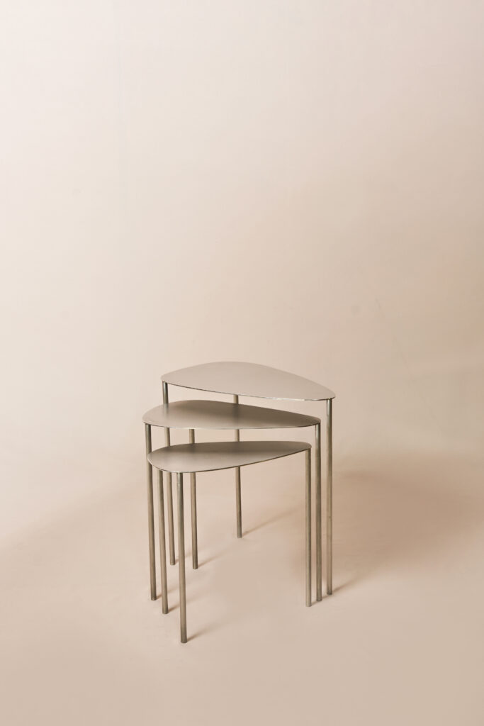 Gigogne Héra inox
